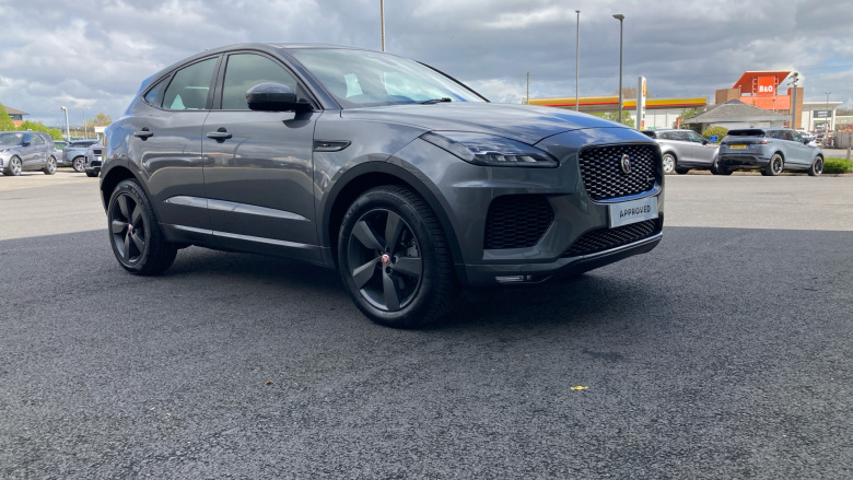 Jaguar E-Pace 2.0d Chequered Flag Edition 5dr Auto Diesel Estate
